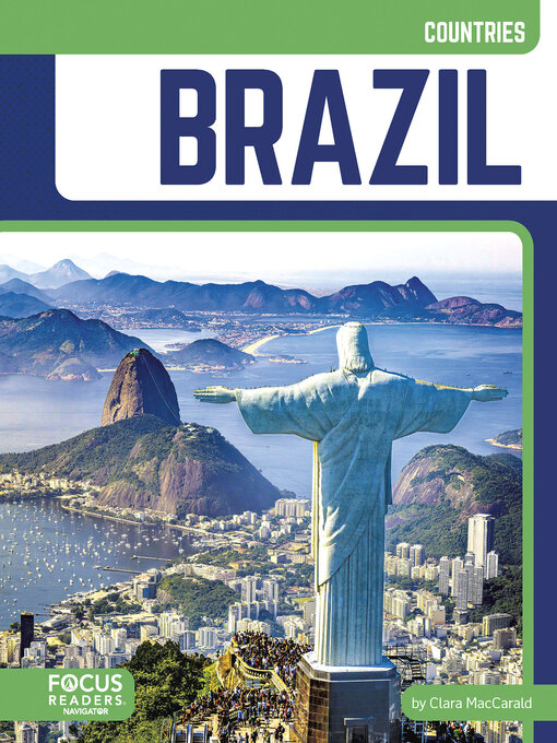 Title details for Brazil by Clara MacCarald - Available